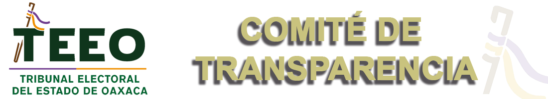 banner comite transparencia
